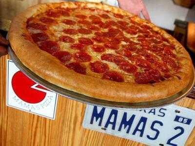 Mama's Pizza