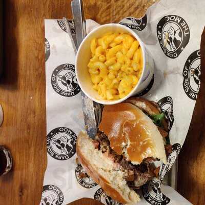 Dark Side Of The Moo