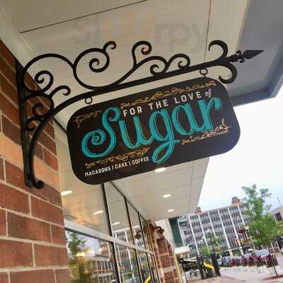 For The Love Of Sugar