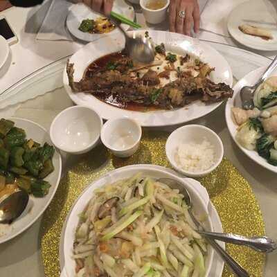 Gourmet Delight Seafood Restaurant