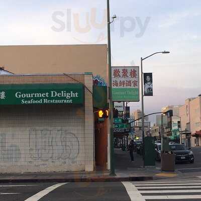 Gourmet Delight Seafood Restaurant