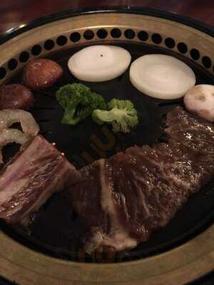 Ginza Sushi Bar & Korean Bbq