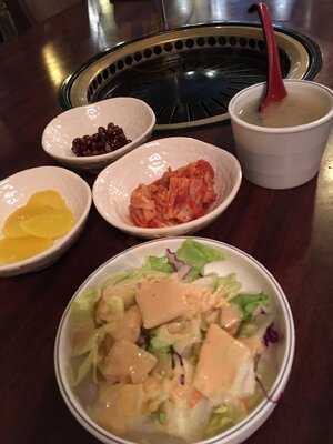 Ginza Sushi Bar & Korean Bbq