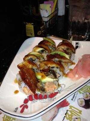 Ginza Sushi Bar & Korean Bbq