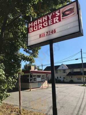 Manny Burger