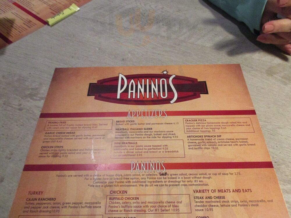Panino's Restaurant