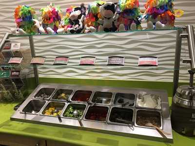 Menchie's Frozen Yogurt