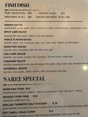 Naree Thai Restaurant