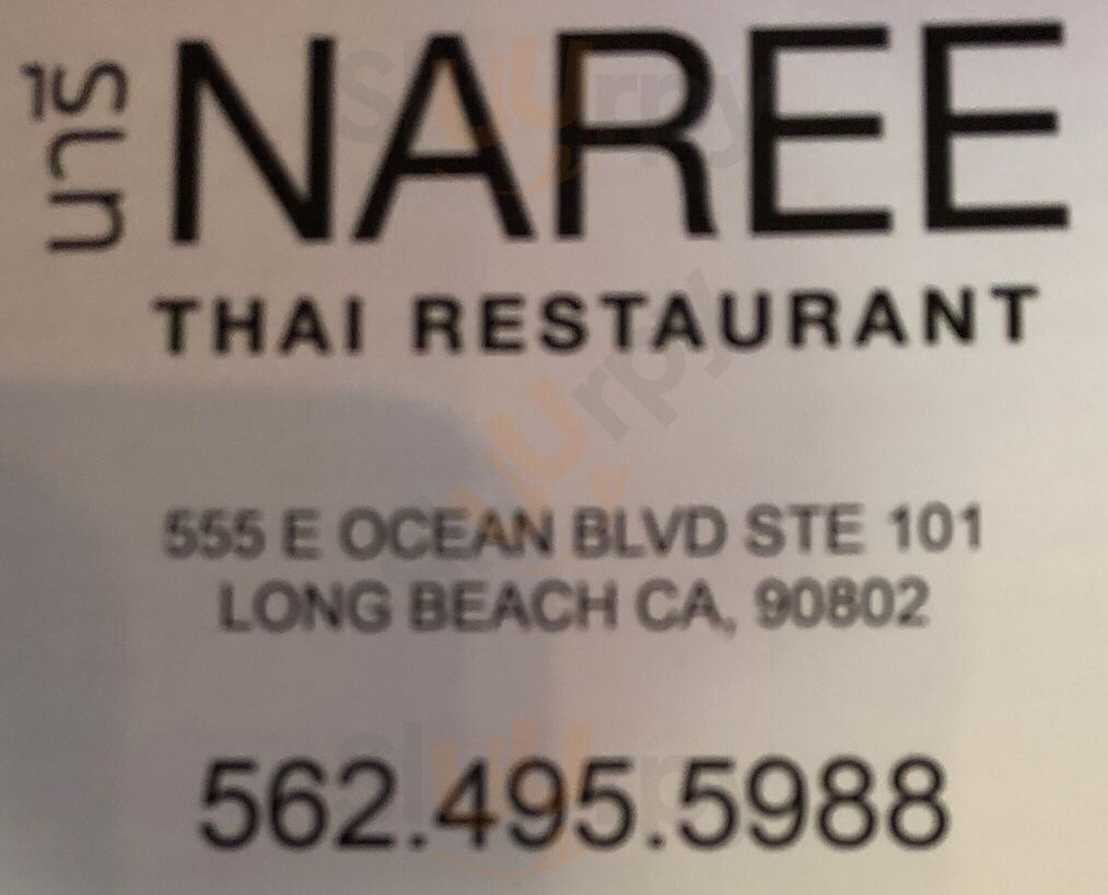 Naree Thai Restaurant