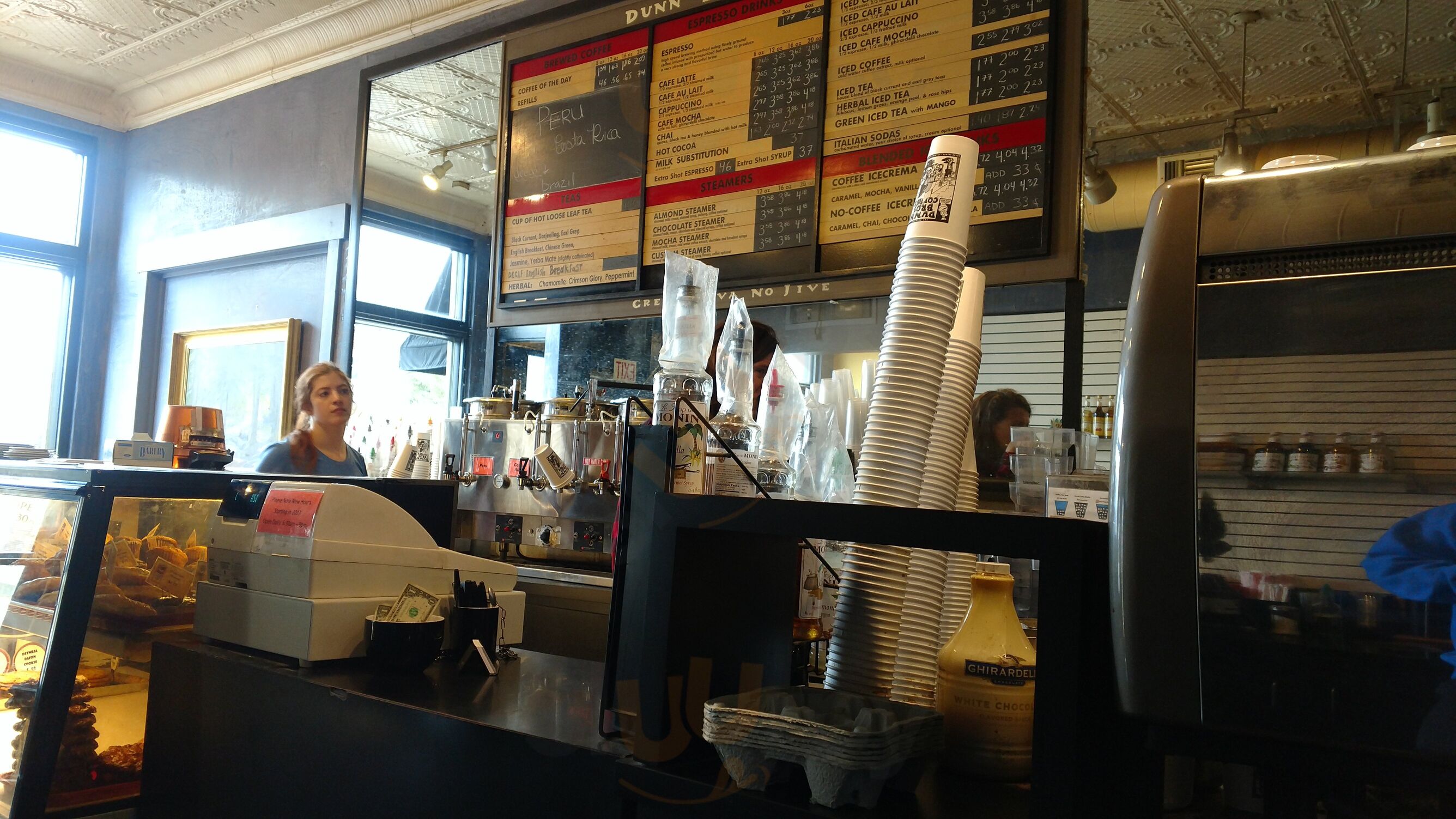 Dunn Bros--grand Avenue