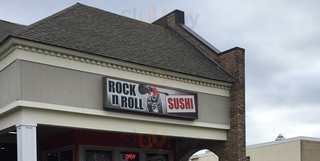 Rock N Roll Sushi
