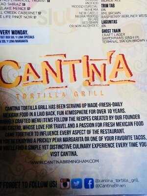 Cantina