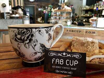Fab Cup Coffee Shop