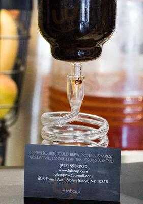 Fab Cup Coffee Shop