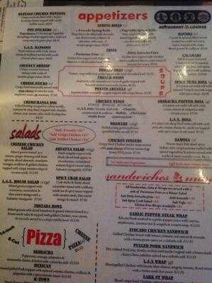 Lax On Lark Restaurant & Lounge