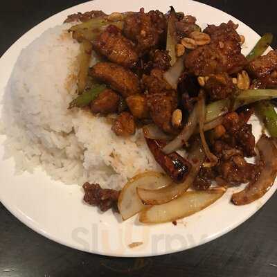 Wokchow Fire Seared Asian