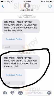 Wokchow Fire Seared Asian