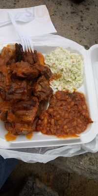 Old Plantation Barbecue