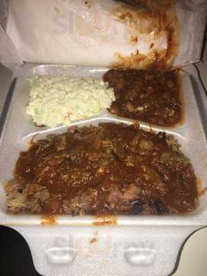 Old Plantation Barbecue