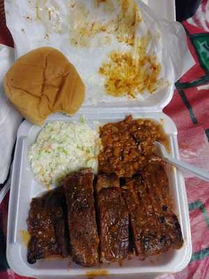Old Plantation Barbecue
