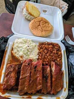 Old Plantation Barbecue