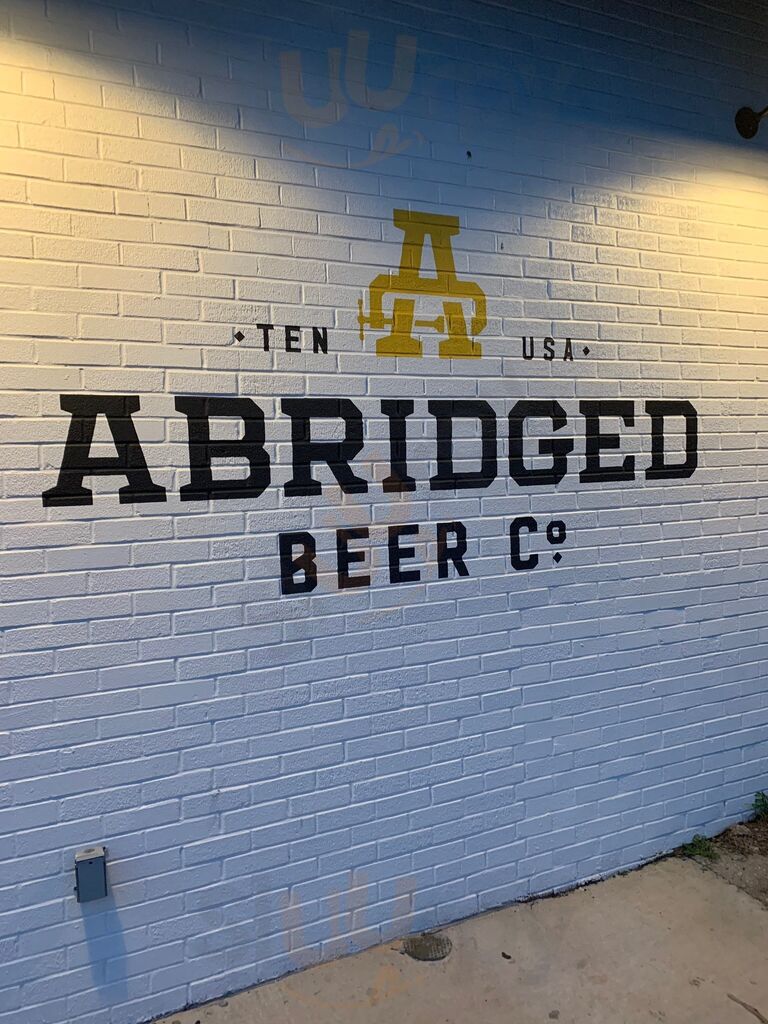 Abridged Beer Company