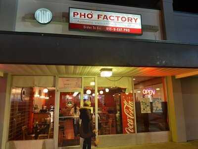 Pho Factory