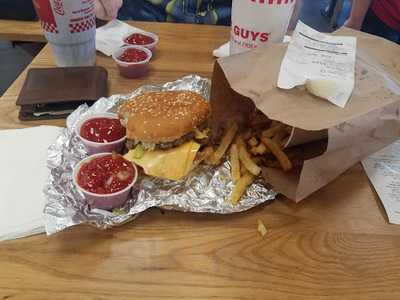 Five Guys