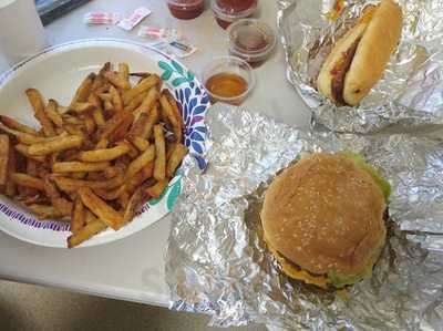 Five Guys