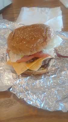 Five Guys