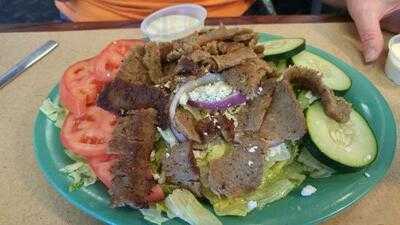 Chicago Gyros & Dogs