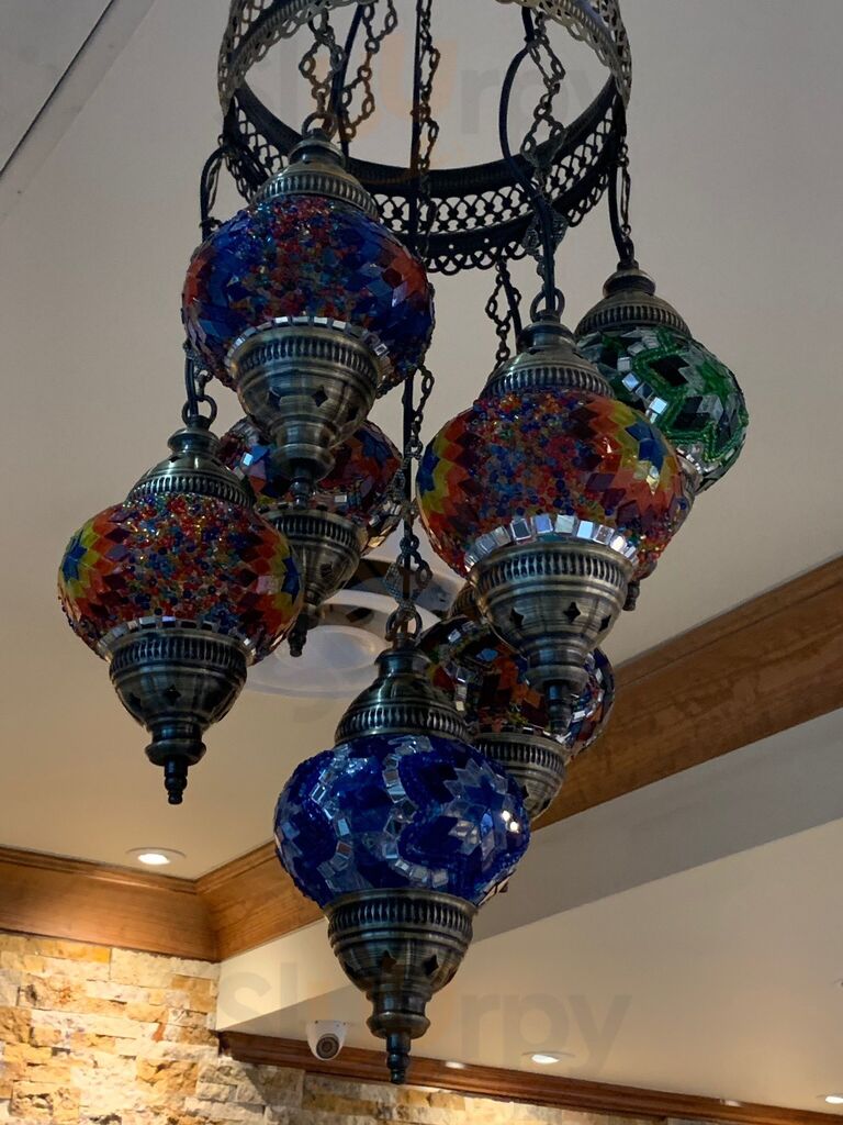 Dimassi's Mediterranean Buffet