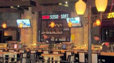 Sushi Sake
