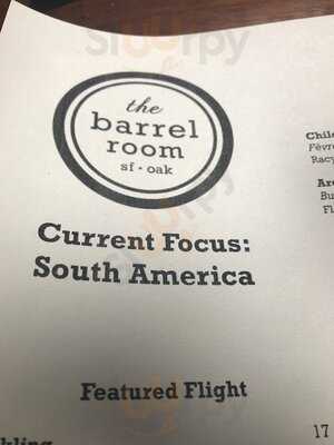The Barrel Room