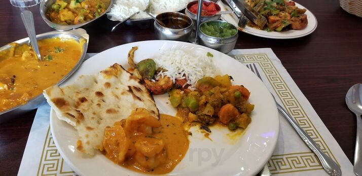 Amar India Restaurant
