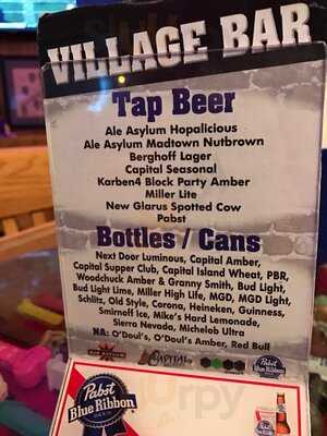 Village Bar