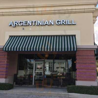 Argentinian Grill