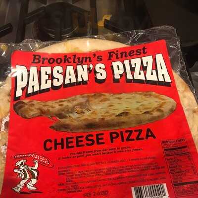 Paesan's Pizza & Restaurant