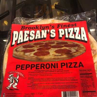 Paesan's Pizza & Restaurant