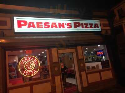 Paesan's Pizza & Restaurant
