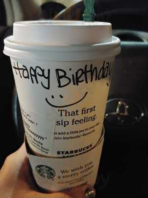 Starbucks