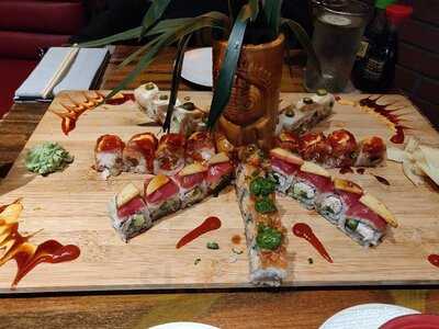 Blue Sushi Sake Grill