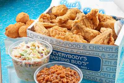 Bud's Chicken & Seafood