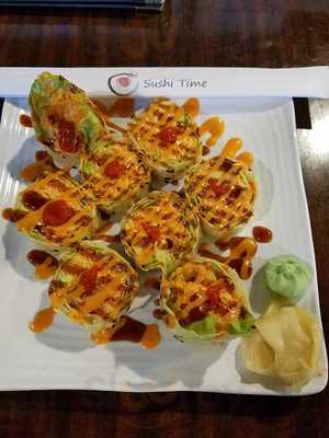 Sushi Time