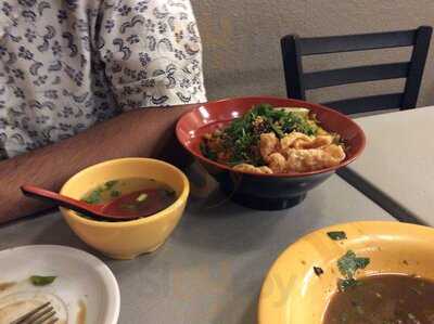 Tharaphu Burmese Street Food