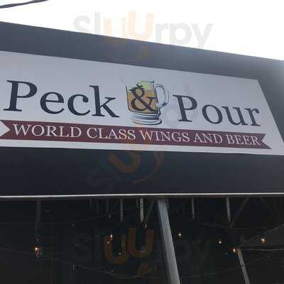 Peck & Pour