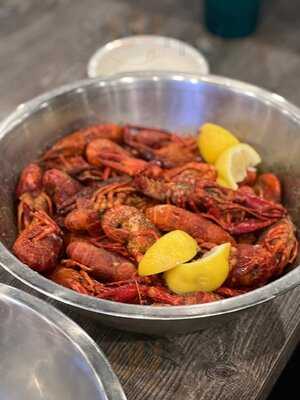 Flaming Joe's Seafood