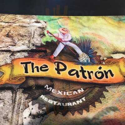 El Patron Mexican Grill