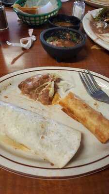 El Patron Mexican Grill