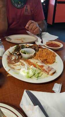 El Patron Mexican Grill